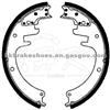 BRAKE SHOE WITH LINING 452-2157T FOR CHEVROLET CAR OEM 372379