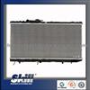 Auto Engine Cooling Aluminum Radiator 16400-11460 For TOYOTA