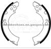 BRAKE SHOE WITH LINING K1164 FOR NISSAN CAR OEM 44060-01B00