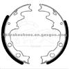 BRAKE SHOE WITH LINING RS474 FOR FORD CAR OEM F77Z-2200-CA