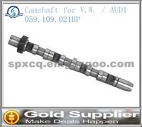 Brand New Camshaft For V.W. / AUDI 059.109.021BP With High Quanlity And Low Price.