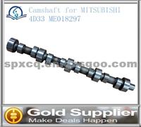 Brand New Camshaft For MITSUBISHI 4D33 ME018297 With High Quanlity And Low Price.