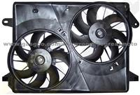 Radiator Fan Assembly For CHRYSLER And DODGE