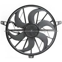 Radiator Fan Assembly For JEEP GRAND CHEROKEE 52079528AB