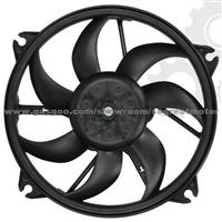 Radiator Fan Assembly For PEUGEOT 607 And CITROEN XSARA PICASSO 1250.F8