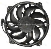 Radiator Fan Assembly For CITROEN,FIAT,PEUGEOT And LANCIA1250.G2,1250.G4,1253.A4,1253.A5,1253.K1,FIAT:9635494380/1400821280