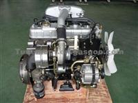 ISUZU D-MAX 4JB1 Turbo Diesel Engine