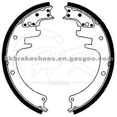 BRAKE SHOE RS451 FORCHEVROLET CAR OEM 15662503