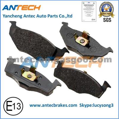 WVA21866 High Quality GDB1218 Brake Pad For VW