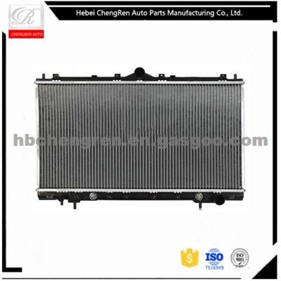 Hot Selling Auto Radiator For MITSUBISHI ECLIPSE / EAGLE TALON L4 2.0 95-99 OEM:MB906416/MR127908/MR127908/MR127909