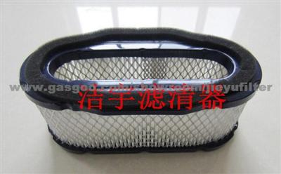 Mower Air Filter-Jieyu Mower Air Filter-The Mower Air Filter 90% Export To The European And American Market