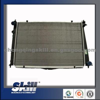 High Quality Genuine Engine Cooling Aluminum Radiator 21410-2F600 For NISSAN