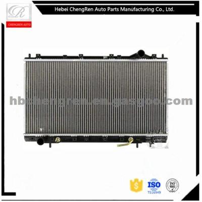 Aluminum Brazed Auto Radiator For MITSUBISHI ECLIPSE/AVENGER/SEBRING L4 2.0 95-99 OEM:MB906412/MR312969/MR127911/MB906412/MR312969