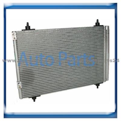 Auto Ac Condenser For Citroen Berlingo/C4 Peugeot 307 9650545480 0720151 09005231 6455CX 6455EW