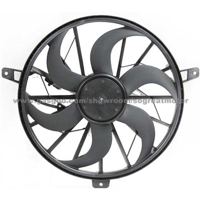 Radiator Fan Assembly ForJEEP GRAND CHEROKE 52079528AD