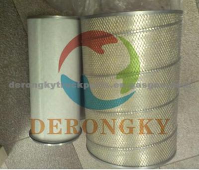 Air Element 2996155 & 2996157 For Iveco