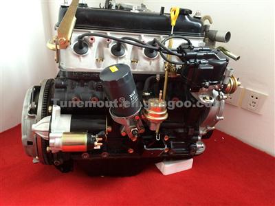 Toyota 4Y Engine For Hiace Quantum Hilux