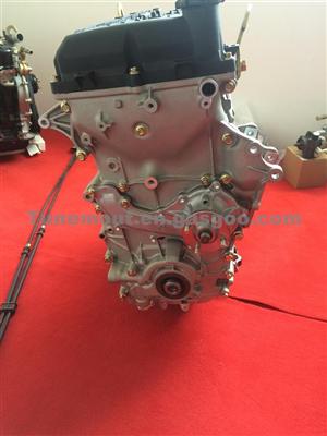 Toyota Hiace Quantum 2TR Long Block Engine