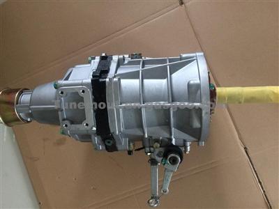 manual gearbox for toyota 3l engine