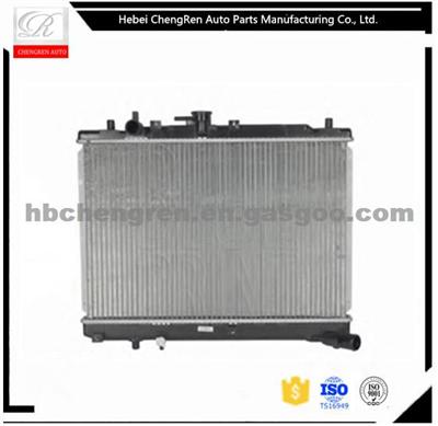 DPI 62412 Aluminum Radiator For Mazda B3C715200D