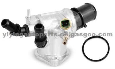 Thermostat For Opel 1338275,1338039,1338154,55202510,55203388,55187784,93179136