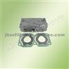 Air Compressor Cylinder Head 66043 9115058002 For DAF Truck