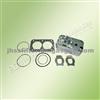 Air Compressor Cylinder Head 1253530 9115038052 For DAF Truck