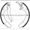 VOLKSWAGEN BRAKE SHOE 503-1352 251698531 LX