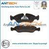 WVA21190 High Quality GDB3116 Brake Pad For DAWEOO