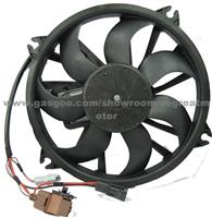 Radiator Fan Assembly For CITROEN C5 And PEUGEOT 407 1253.N5,1253.F2