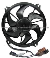 Radiator Fan Assembly For CITROEN C5 And PEUGEOT 407