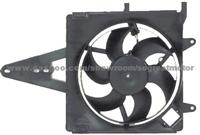 Radiator Fan Assembly For FIAT PALIO 46449101,46810475