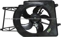 Radiator Fan Assembly For FIAT PALIO 46815898,46832895