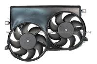 Radiator Fan Assmbly For FIAT 51718772