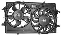 Radiator Fan Assembly For FORD FOCUS 1S4Z8C607AA,1S4Z8C607AC,1S4Z8C607AD,1S4Z8C607CA,1S4Z8C607CC