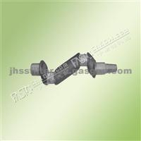 Air Compressor Crankshaft 1283810 For DAF Truck