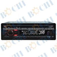 High Quality Detachable Car Mp3 Player With Station Seek/Automatic Memory Preset Store Function