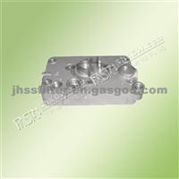 Air Compressor Cylinder Head 1376274 For SCANIA