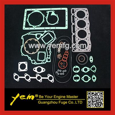 Kubota V1205 4D72 Full Gasket Kit