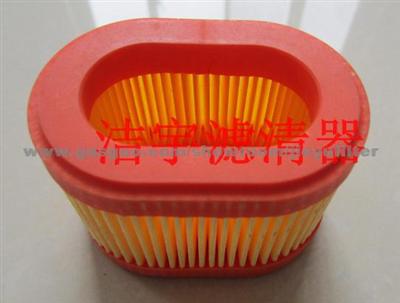 Mower Air Filter-Jieyu Mower Air Filter-The Mower Air Filter Size Tolerance 30% Accurate Than Other Suppliers