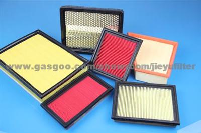 Automotive Filters-Jieyu Automotive Filters-The Automotive Filters Size Tolerance 30% Accurate Than Other Suppliers