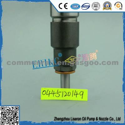 Wear Durablity WEICHAI Bosch Fuel Injector 0986AD1009 ( 612600080924 ) , Injector Erikc 0 445 120 149