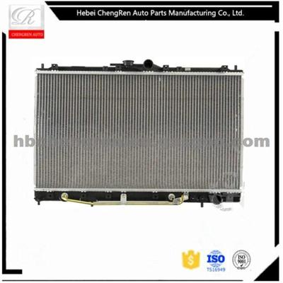 Aluminum Plastic Radiators For MITSUBISHI DIAMANTE V6 3.0 92-96 OEM:MB660673/MB924266