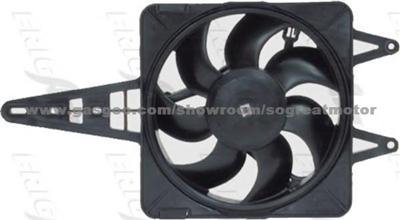 Radiator Fan Assembly For FiAT TIPO,UNO, LANCI 7650190,7608426