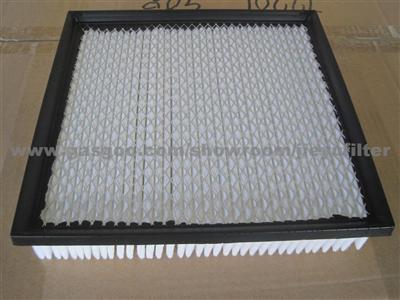 Automobile Air Filter-Jieyu Automobile Air Filter-The Automobile Air Filter Size Tolerance 30% Accurate Than Other Suppliers