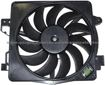 Radiator Fan Assembly For FORD KA 1S558C607BA