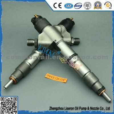 0445120228 / 0445 120 228 WEICHAI Bosch Crin Injector , 0 445 120 228 Bosch Diesel Fuel Injector 612600080977