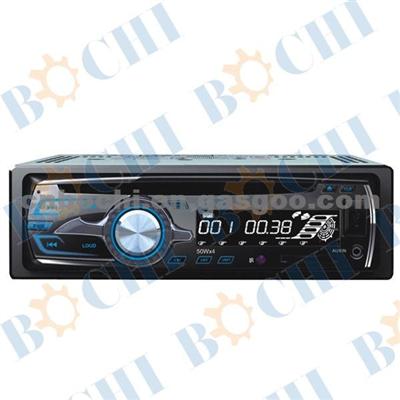 Best Fixed Panel Car Mp3 Player With Remote Control/Station Seek/4*50w Power Output