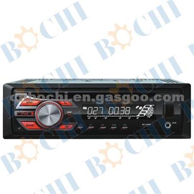 Best Quality Fantastic Fixed Panel Car Mp3 Player With 16:9 Wide TFT Display Digital Panel