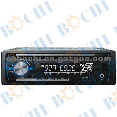 Bestselling High Performance Fixed Panel Car Mp3 Player With Remote Control/ Anti-Shock Protection